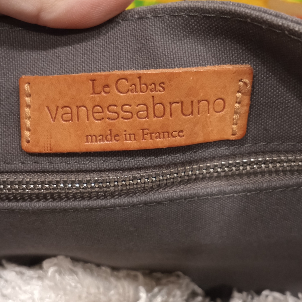 Vanessa Bruno Sequin Tote Bag. - Picture 10 of 15